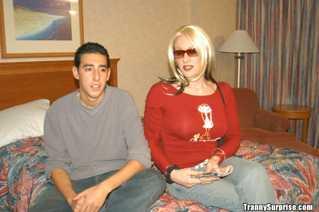 Trannysurprise.Com