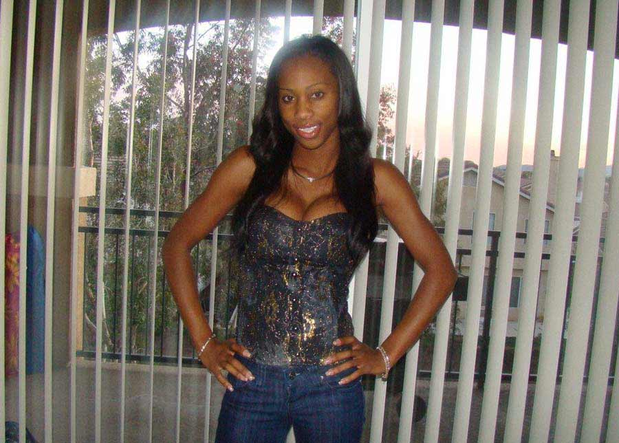 My Ebony Cam