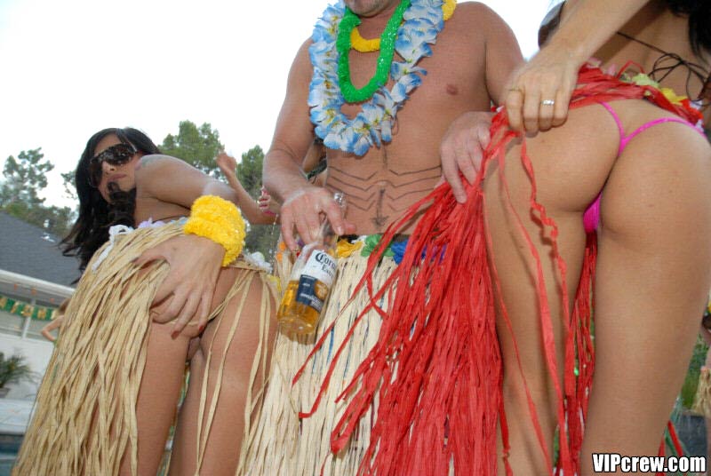 Luau Porn