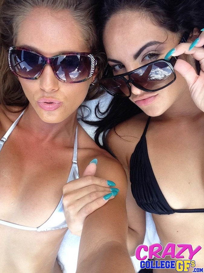 Crazy College Gf's