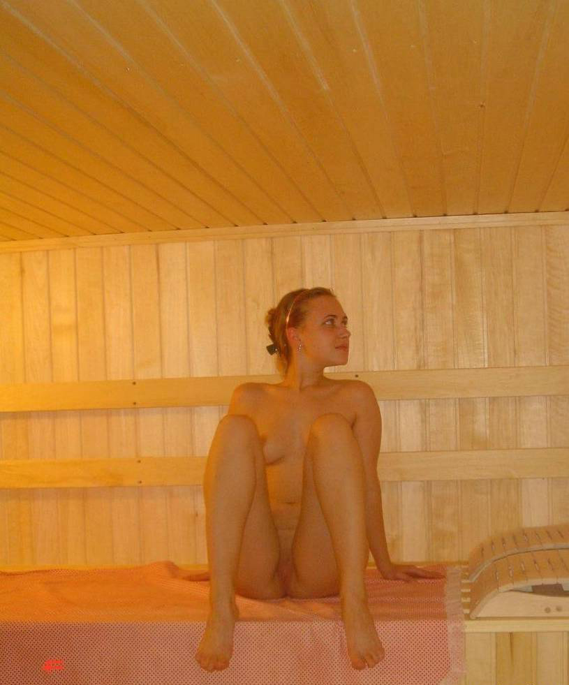 Засветы в бане - порно фото