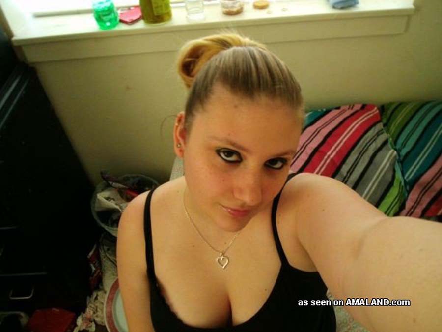 Chunky Amateur